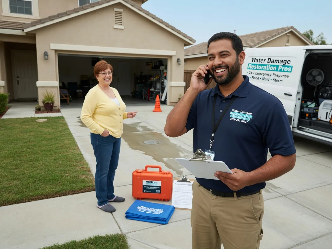Water Damage Restoration Lanexa, VA FAQs